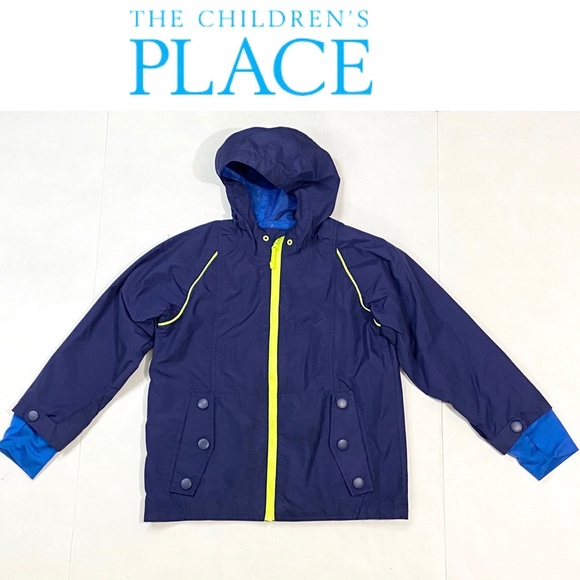 The Children’s Place Boys Jacket - Picture 1 of 6